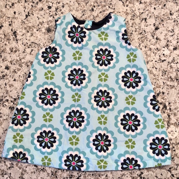 🎉 Baby gap spring/summer dress with diaper cover